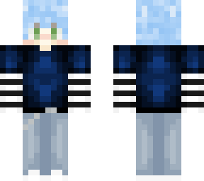 remodeling some eboy skin i found to look like me lol