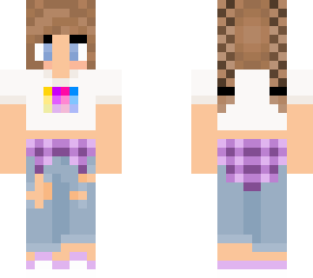 retro soft girl