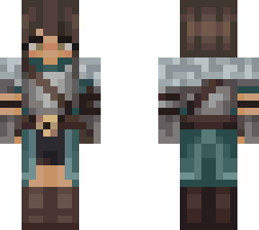 rheya old uniform