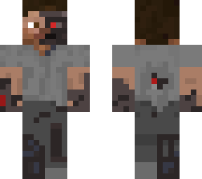 robotic steve