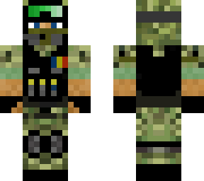 romania soldier