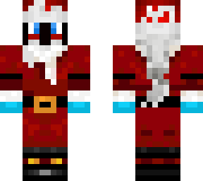 santa devil