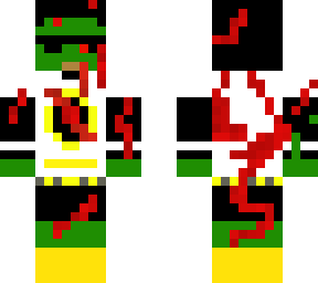 shocker zombie