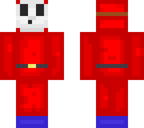 shy guy (skin)