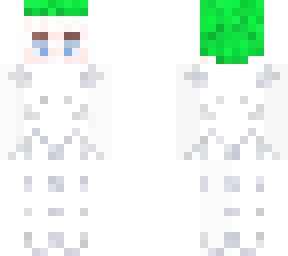 skeleton boy