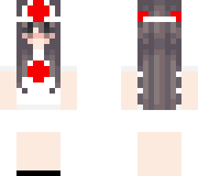 skin for sister 5-skin dla siostry 5 (nurse girl)