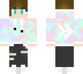 smosh hoodie girl - brunette