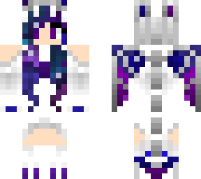 space dragon girl