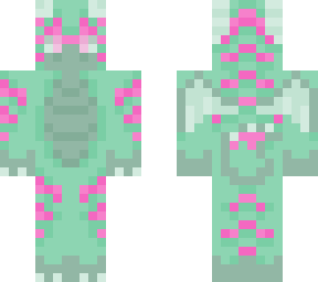 spearmint dragon