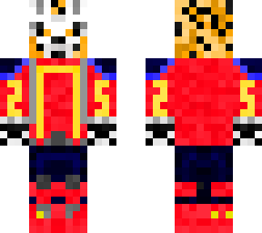 speed demon amalgam