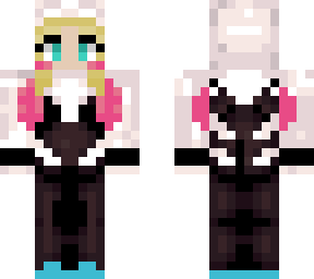 spider-woman: gwen stacy (unmasked)
