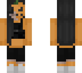 spooky recolor