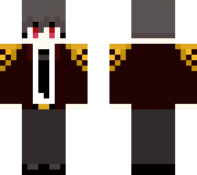 suit man