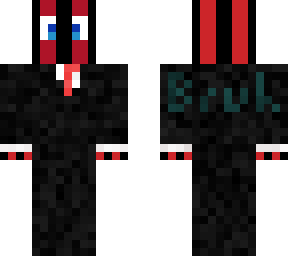 suited devil