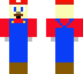 super mario