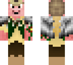 survivor pig