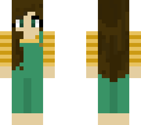 teen girl