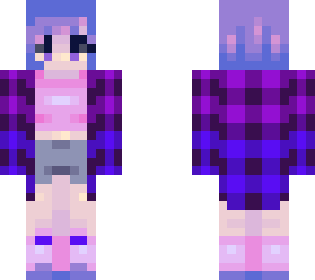 the flannel queen is back