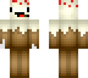 this is my first skin i made