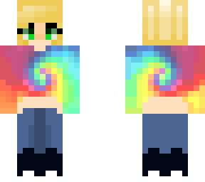 tie-dye