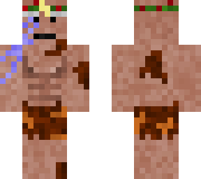 tribe leader