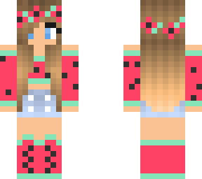 watermelon girl