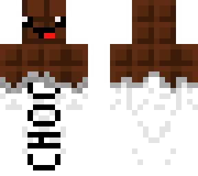 white chocolate bar