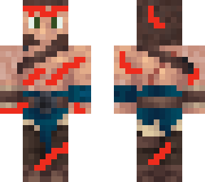 wilderness guy