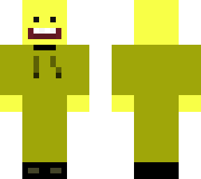 yellowed