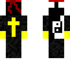 yin & yang-ninja
