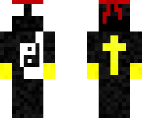 yin & yang-ninja