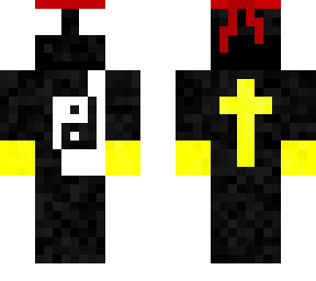 yin & yang-ninja