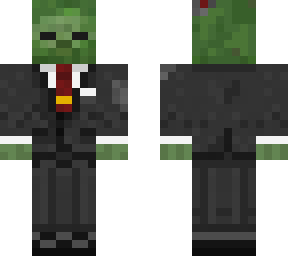 zombie robot