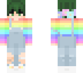 + pastel deku +