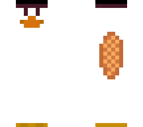 albino perry