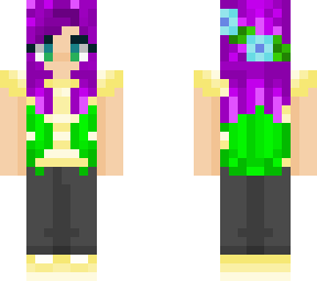 aligeeky's oc