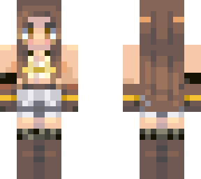 anna morgan (oc)