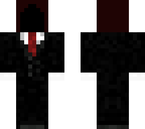 assassin whit suit
