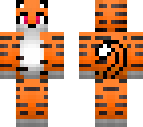 blaze tiger