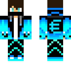 blu hoodie boy (euro)