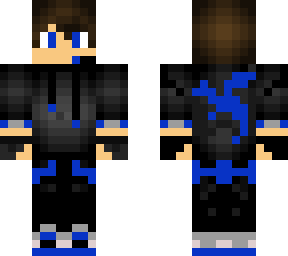 blue boy gamer