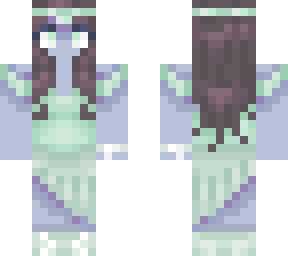 blue elf goddess