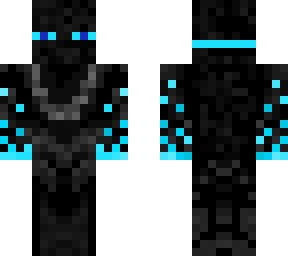 blue flame enderman