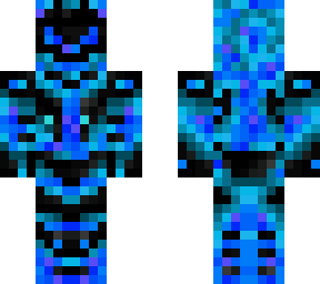 blue knight