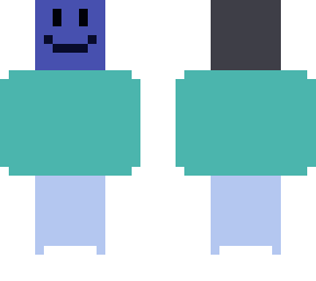 blueberry ghost