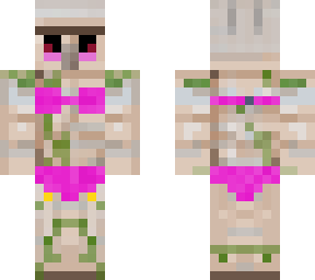 bra golem