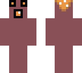 cantaloupe man