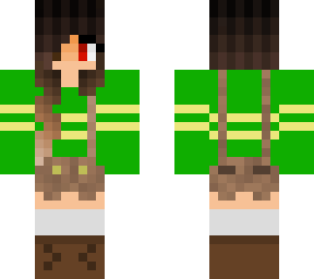 chara attire