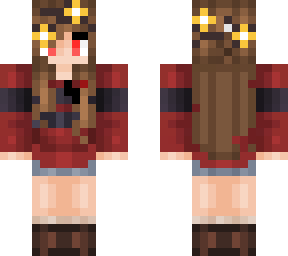 chara broken heart