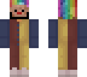 clown max